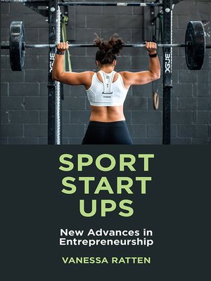 cover image of Sport Startups